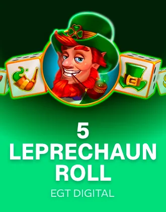 5 Leprechaun Roll